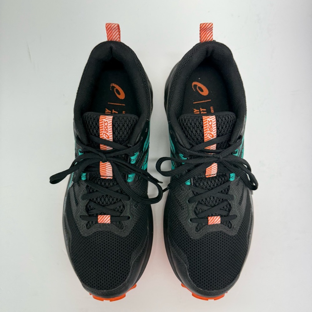 ASICS size 9 Women’s Black Gel-Sonoma 6 Trail Running Shoes - Picture 3 of 8